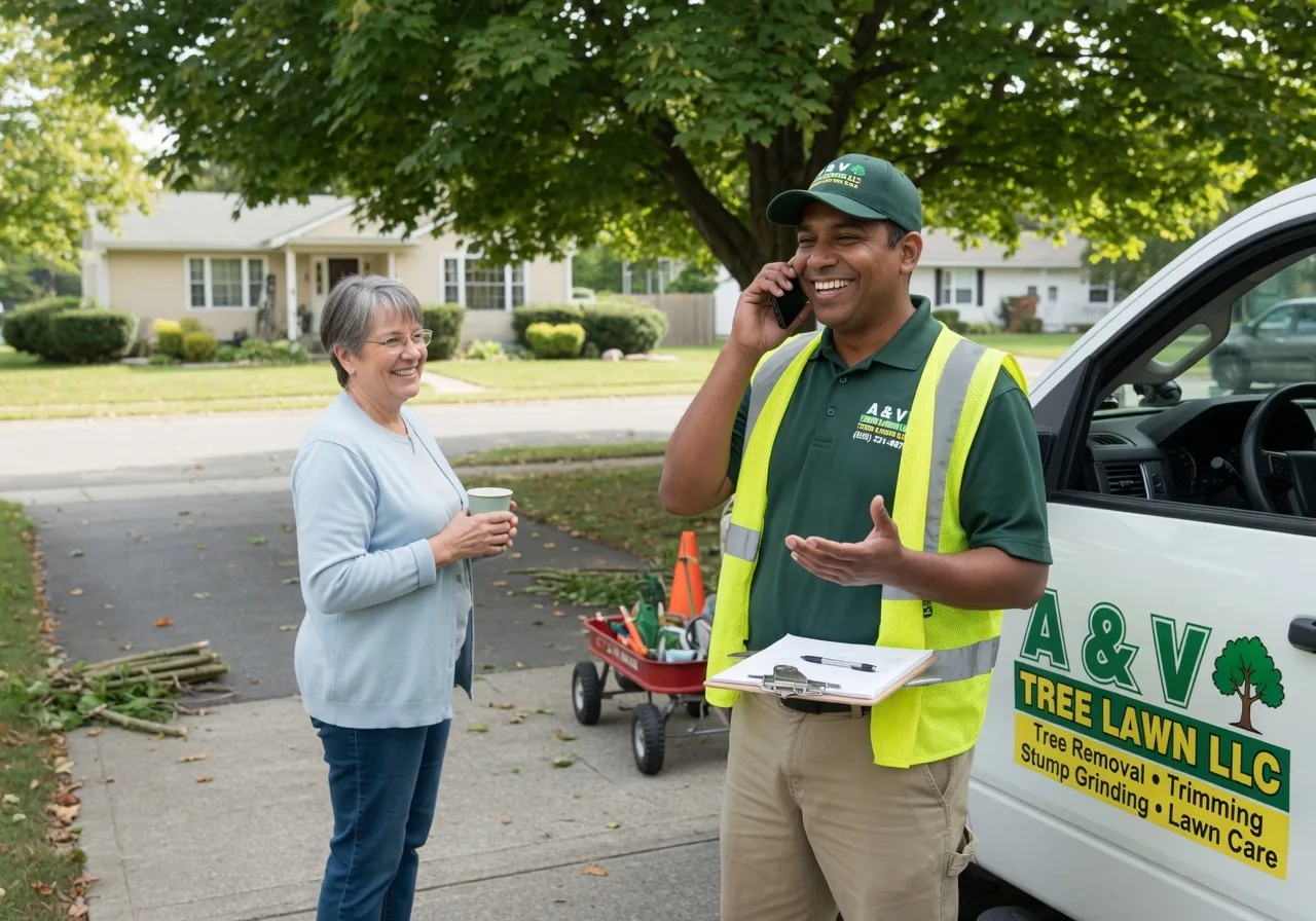 Tree Service Chester Gap, VA FAQs